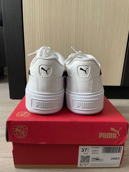 Adidași Puma mărimea 37,5