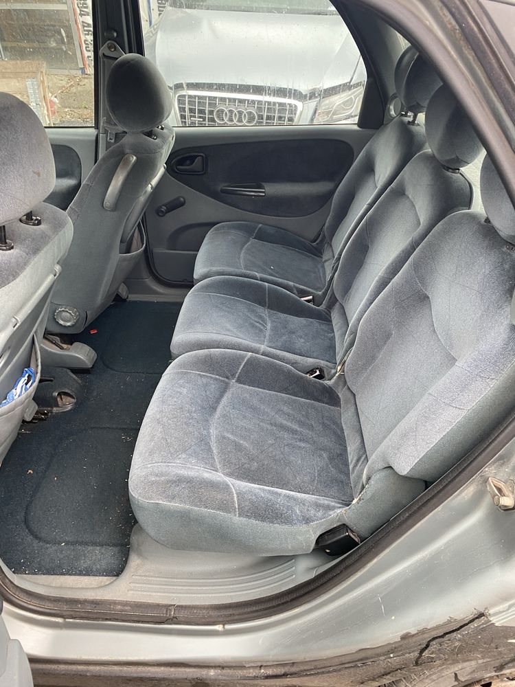 рено сценик 1997 2.0 на части renault scenic