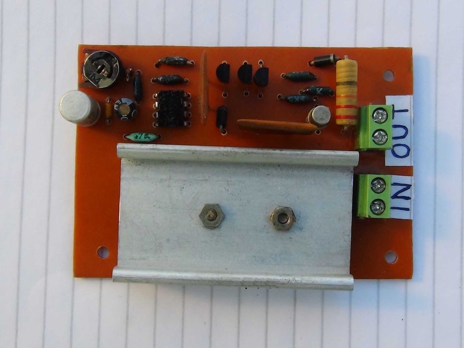 Soft start inteligent,citeste mai jos
