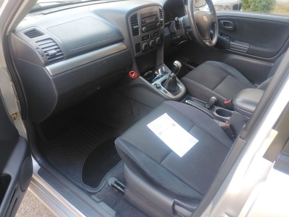 Suzuki grand Vitara