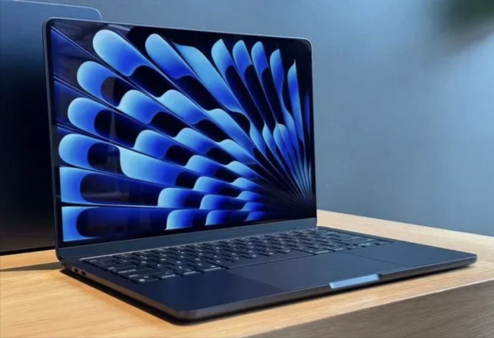 MacBook Air M3 13.6” Midnight 8/512GB 2024 макбук эйр м3 MRXW3