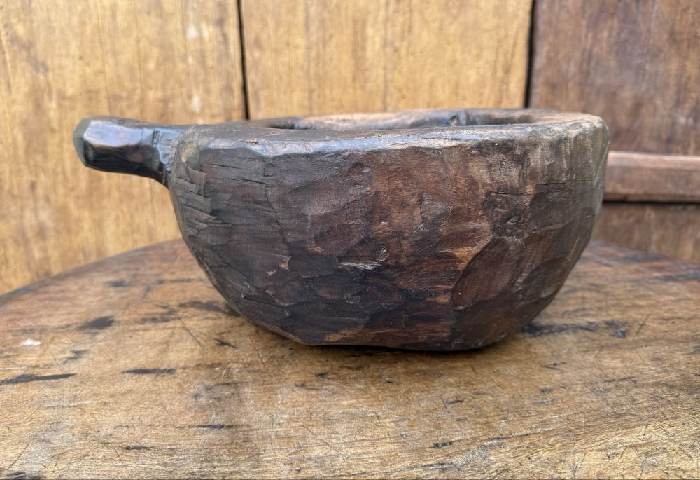 Mojar taranesc din lemn