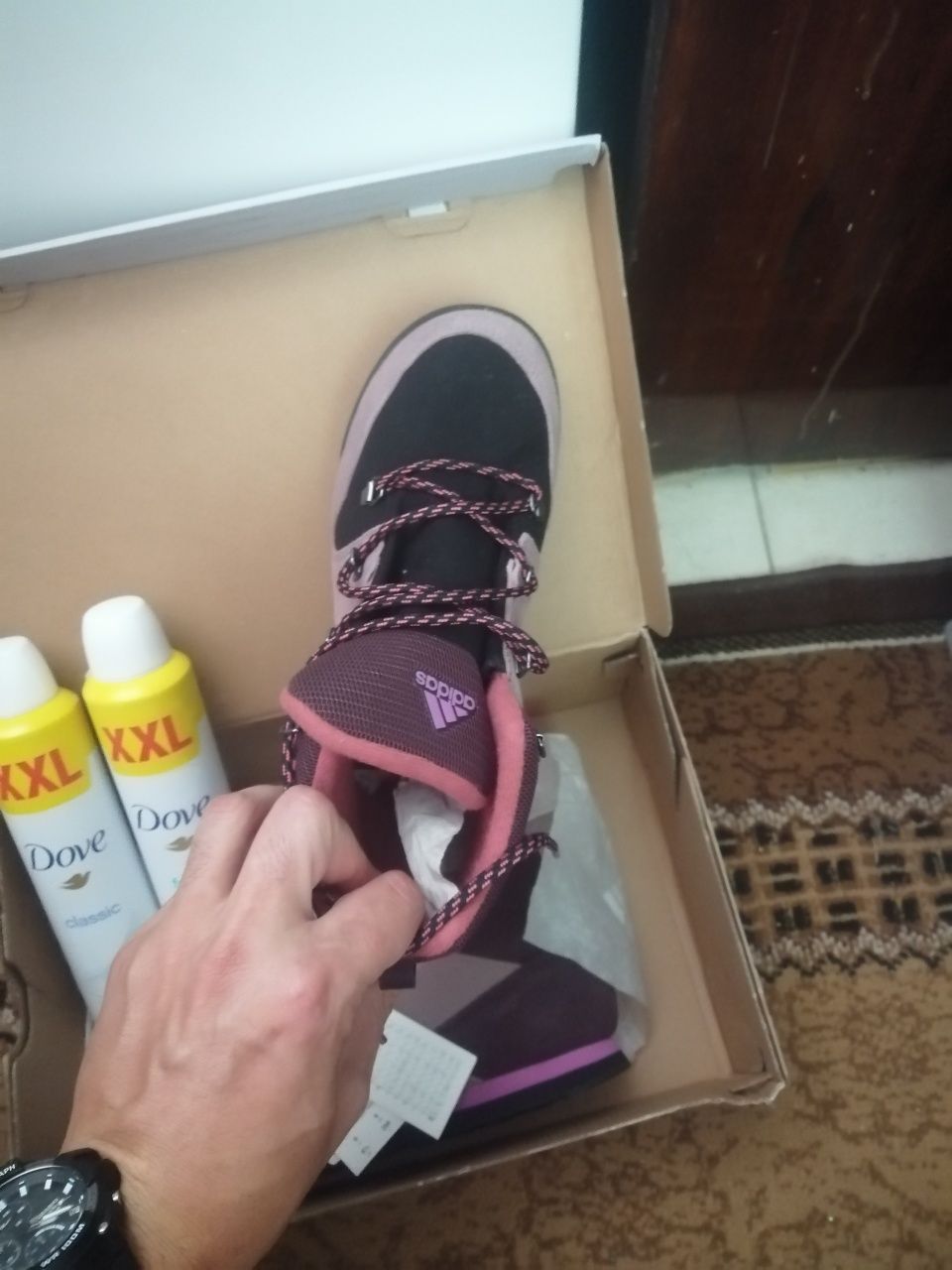 Дамски кубинки adidas