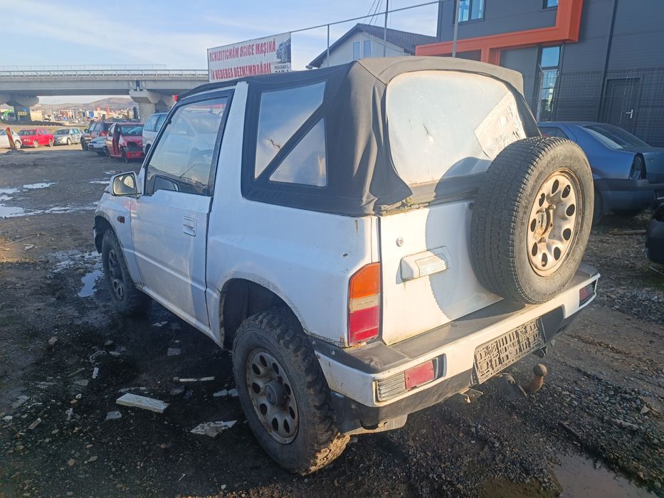 Dezmembram Suzuki Vitara, an 1992, motor  1.6b, 4x4