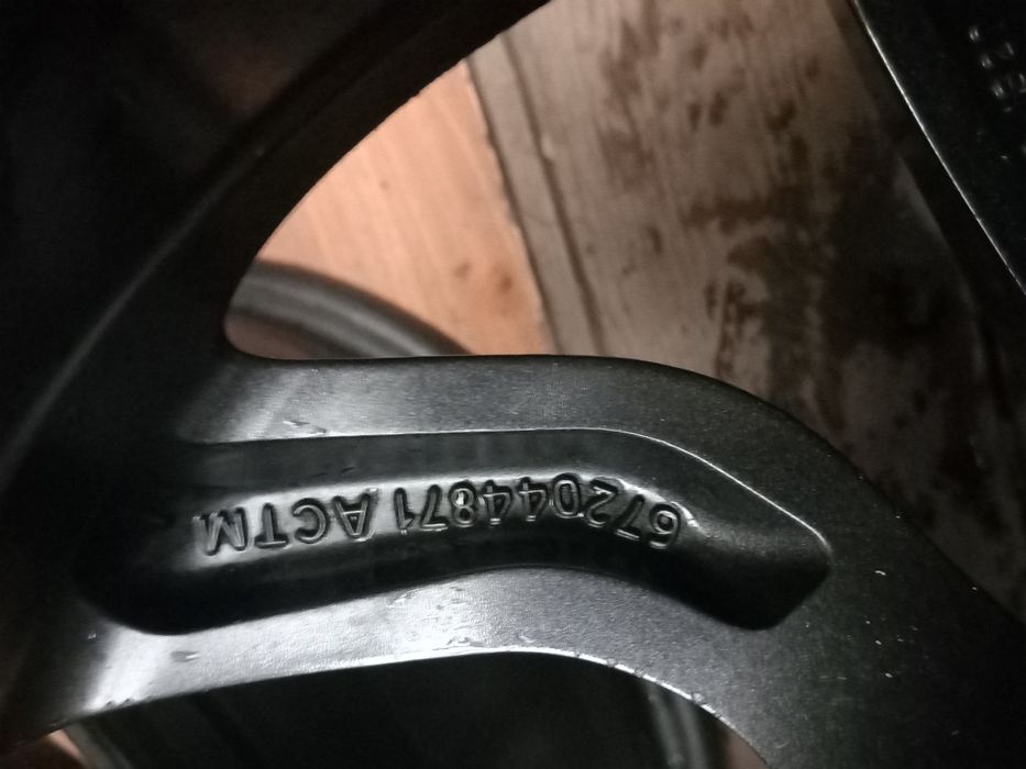 Jante opel corssland x  r16 4x108 is 20