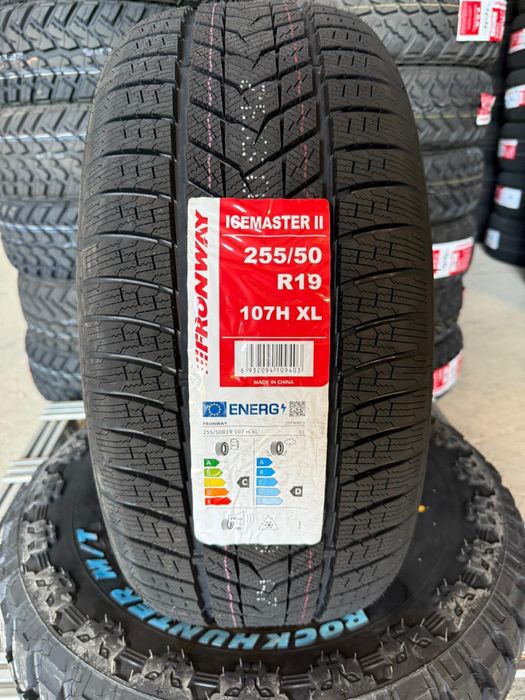 Нови зимни гуми 255/50R19 107H XL FRONWAY ICEMASTER II  Нов ДОТ