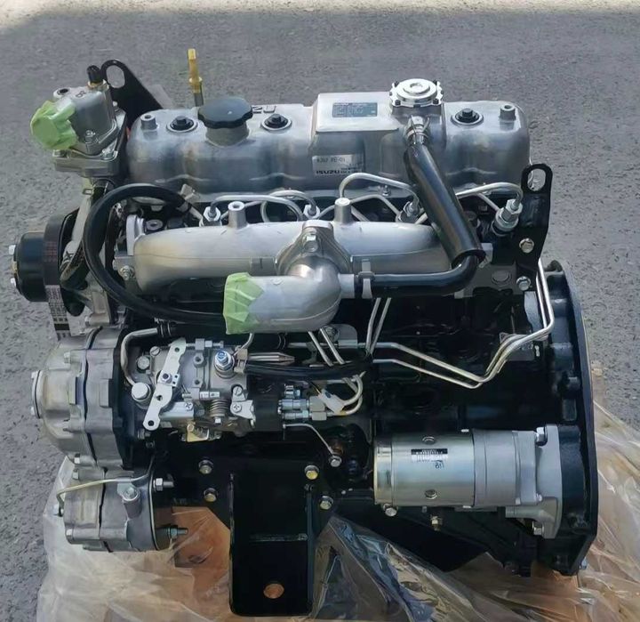 Motor complet Isuzu 4JG2 - Piese pentru motor Isuzu
