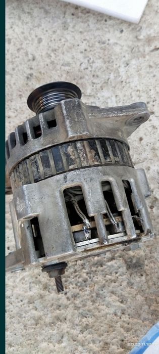 Генератор Некся Даево