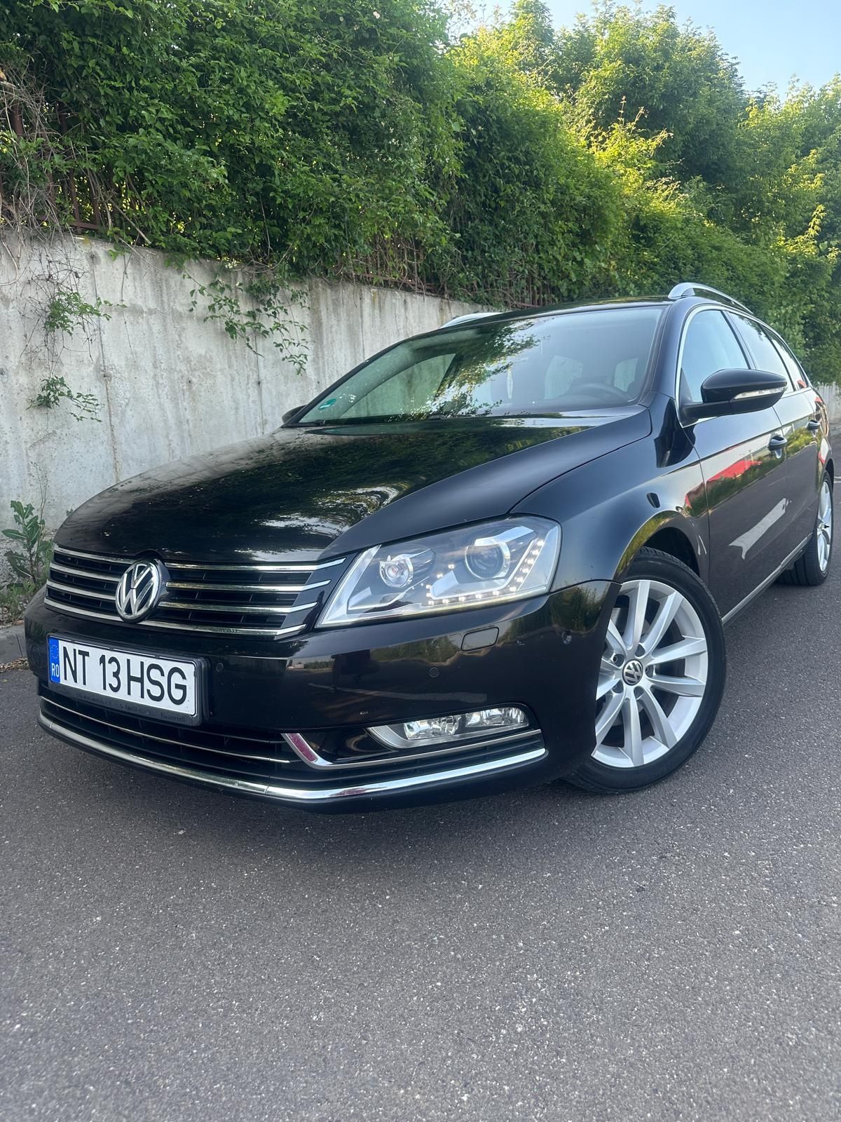 Vand Volkswagen Passat 2012 Dsg