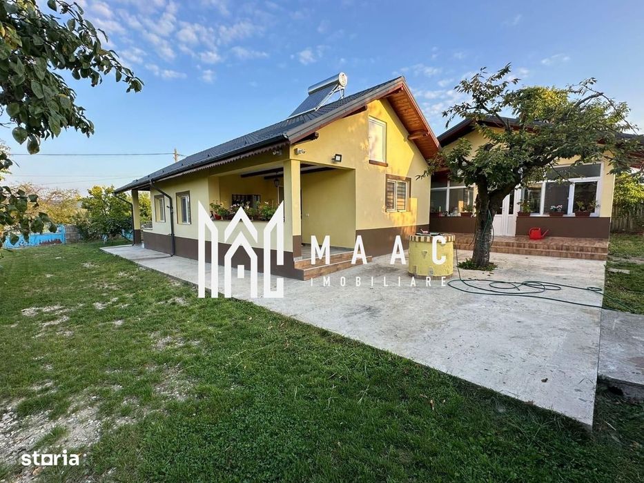 Casa Ladesti-Valcea| Renovata Si Mobilata| 5000 Mp Teren