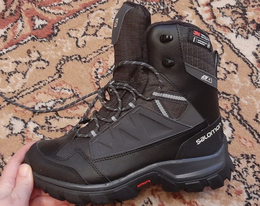 Ghete Salomon marimra 36 2/3