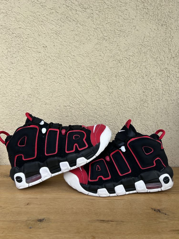 Nike Nike Air More Uptempo 96 Bred