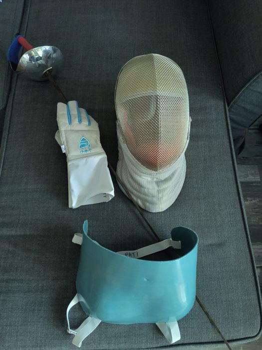 Echipament Scrima (Patrial)