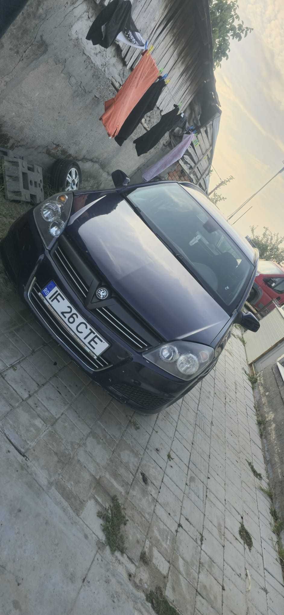 Vand opel  astra