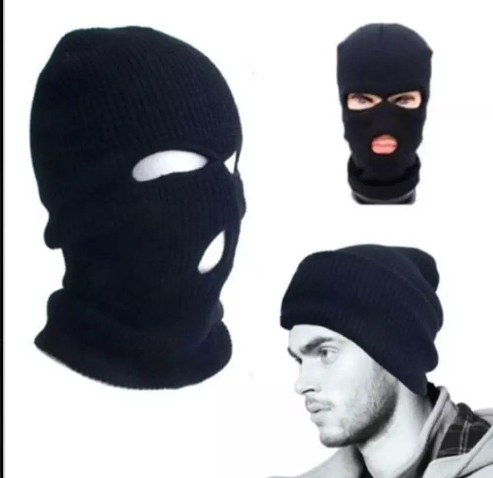 Balaklava, maska, shapka