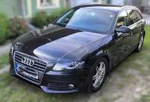 Audi A4 B8 2011 Variant