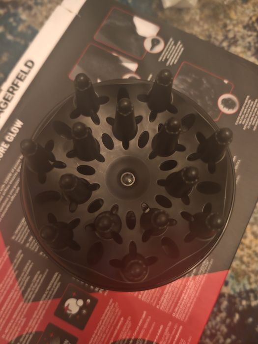 Uscator de par Rowenta x Karl Lagerfeld