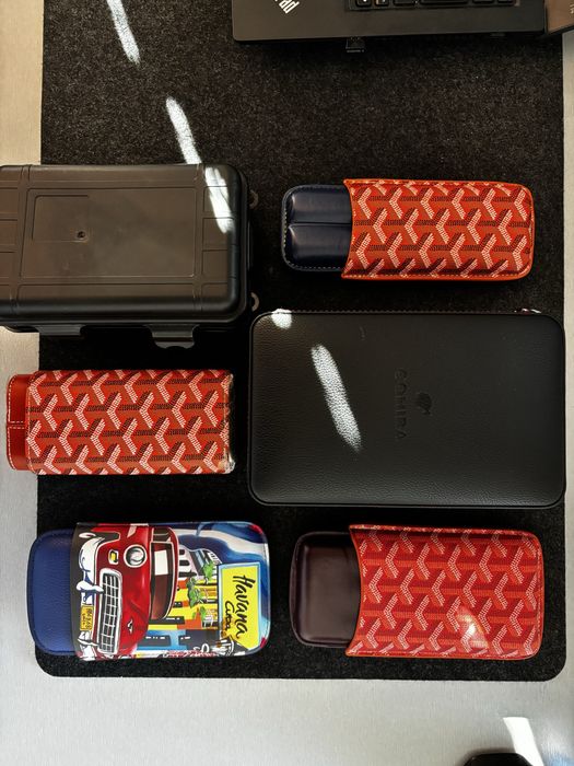 Кожени Калъфи за Пури