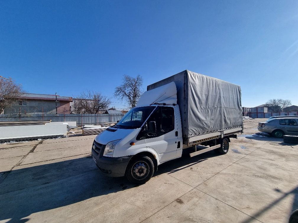 Închirieri dube, cu sau fără sofer
