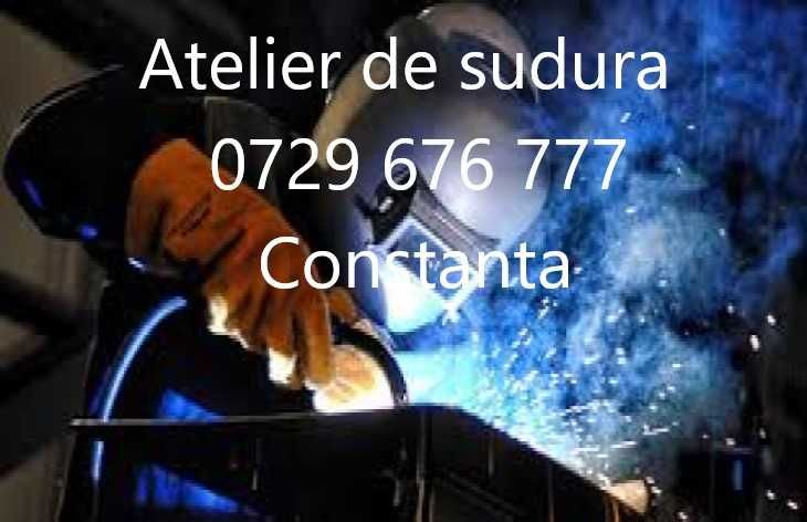 Construcții,Renovari,Amenajari si Atelier confectii metalice si sudura