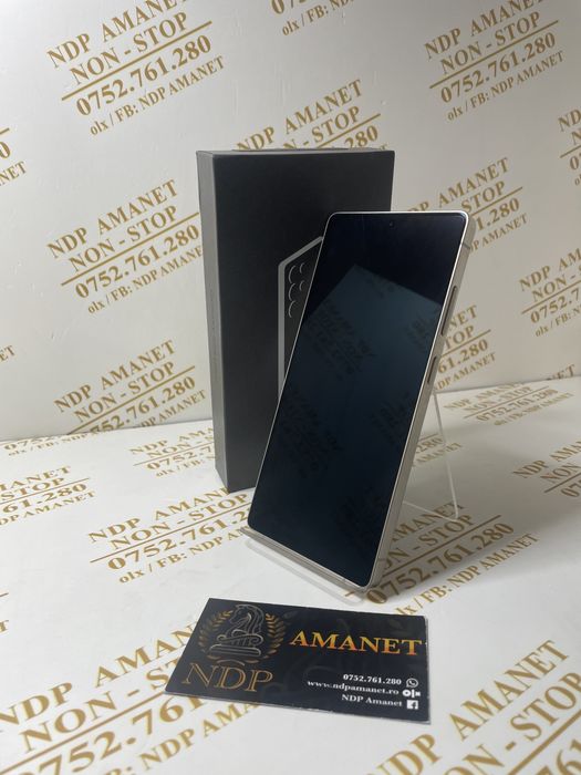 NDP Amanet Braila Samsung S25 Ultra (34629)