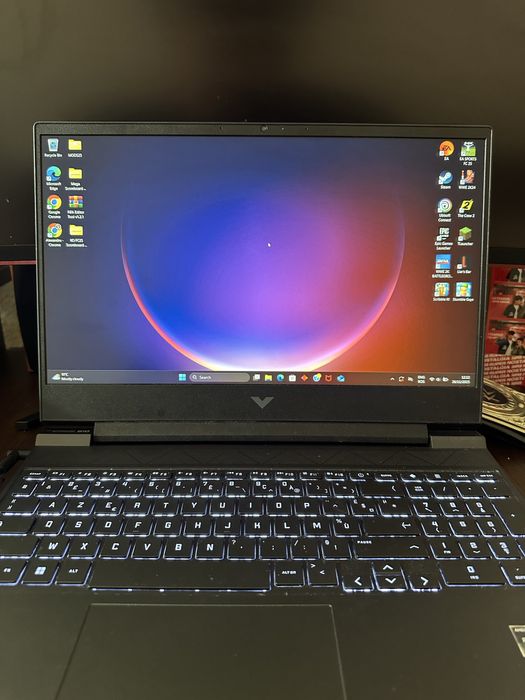 Laptop Gaming HP Victus