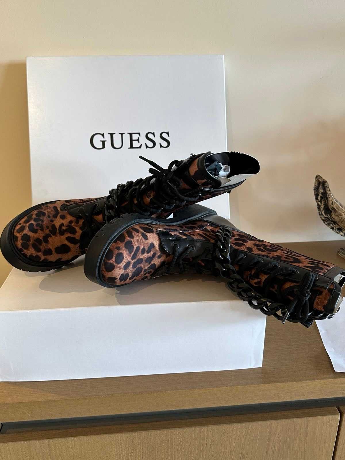 Боти GUESS, нови N 39