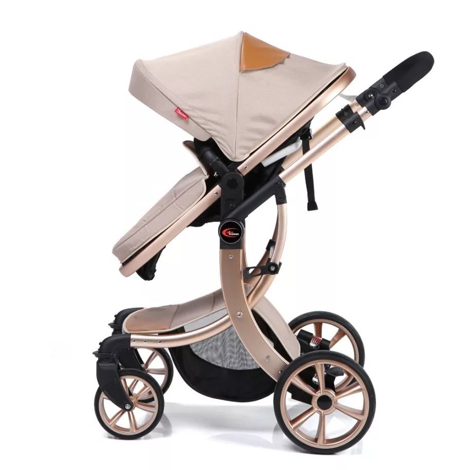 Carucior 3 in 1 Mama Kiddies!Landou + scoica!