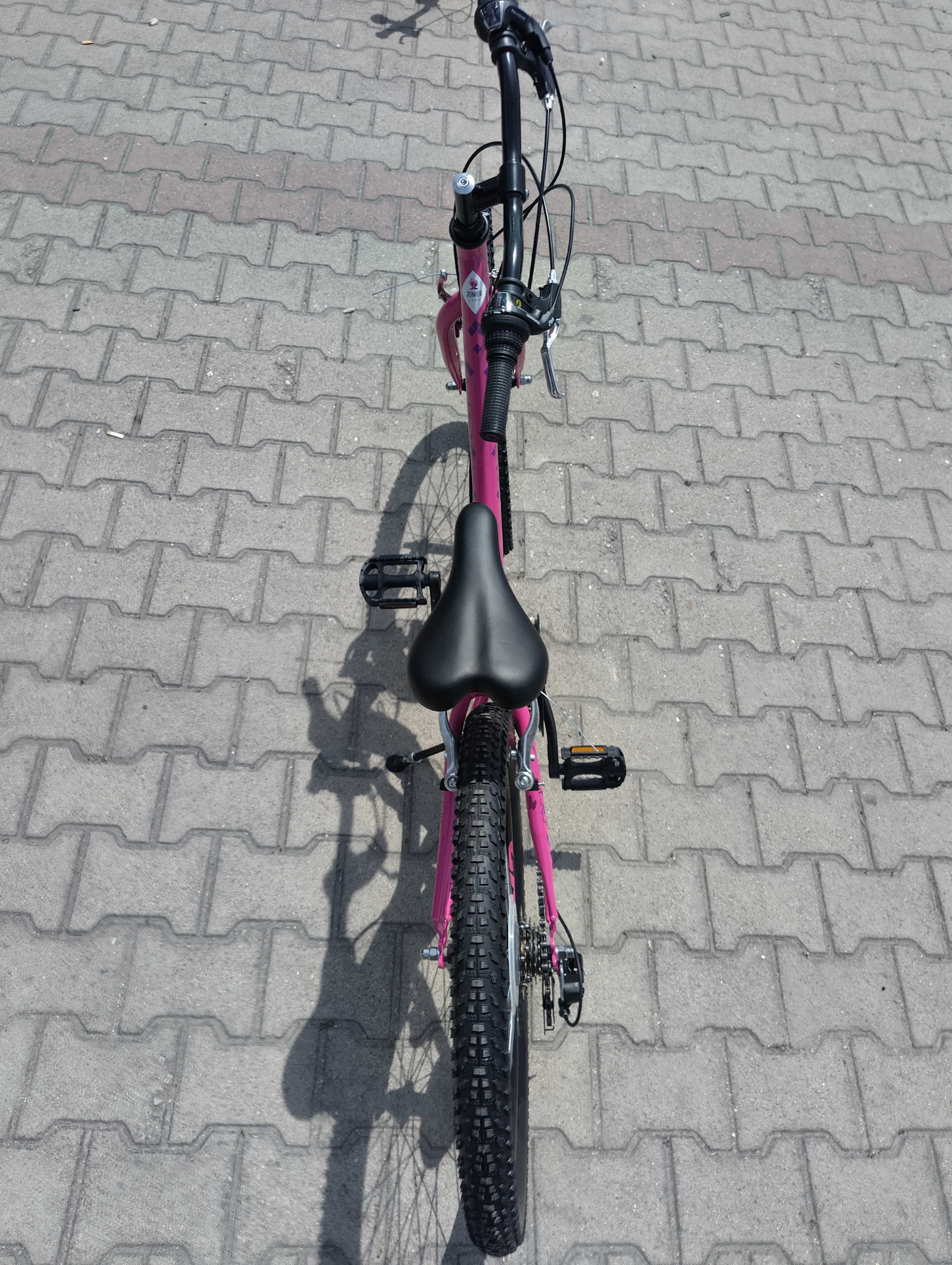 CROSS Велосипед 24" ALISSA розов