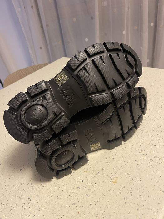 Ghete Karl Lagerfield, noi, marime 43