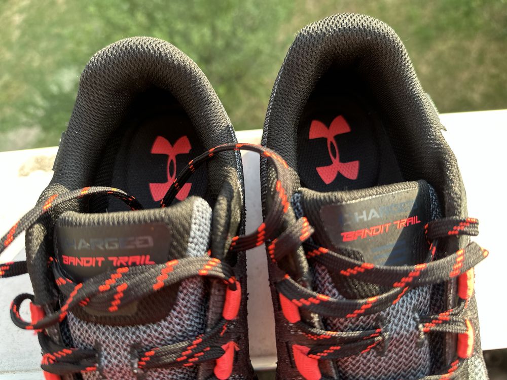 Маратонки 42 adidas адидас under armour