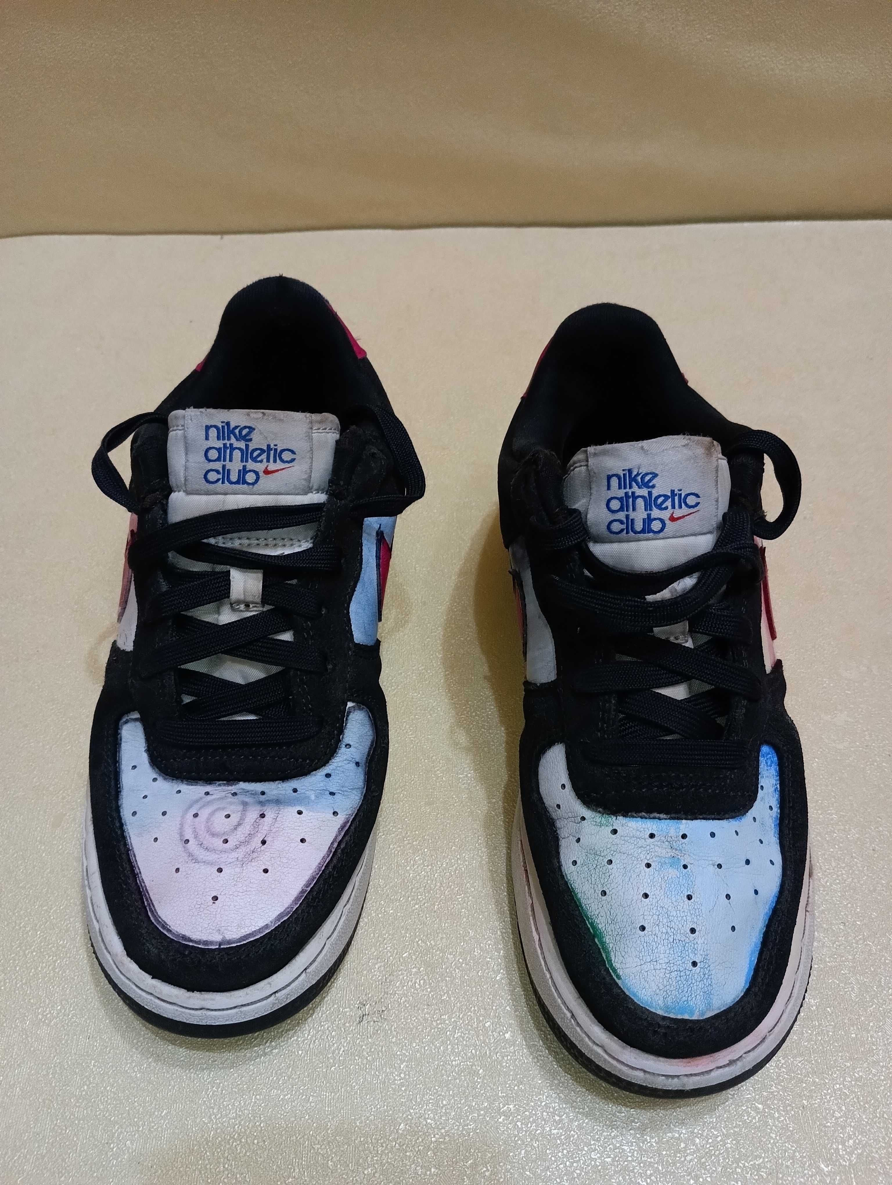 Nike Air Force кожени N37,5- 32 лв