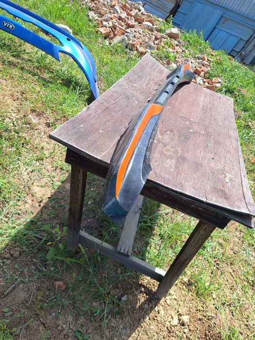 Спойлер за Smart Fourfour 2016