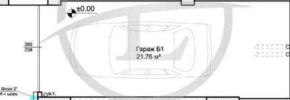 Реф. 2395 Партерен Гараж / Христо Смирненски