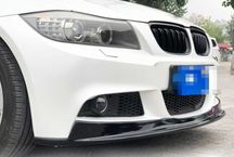Преден лип спойлер за бмв е90 фейс М / Bmw e90 lip spoiler facelift