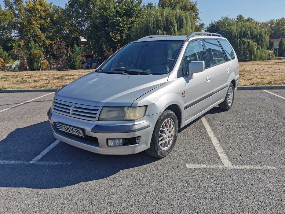 Mitsubishi Space Wagon 2.4i