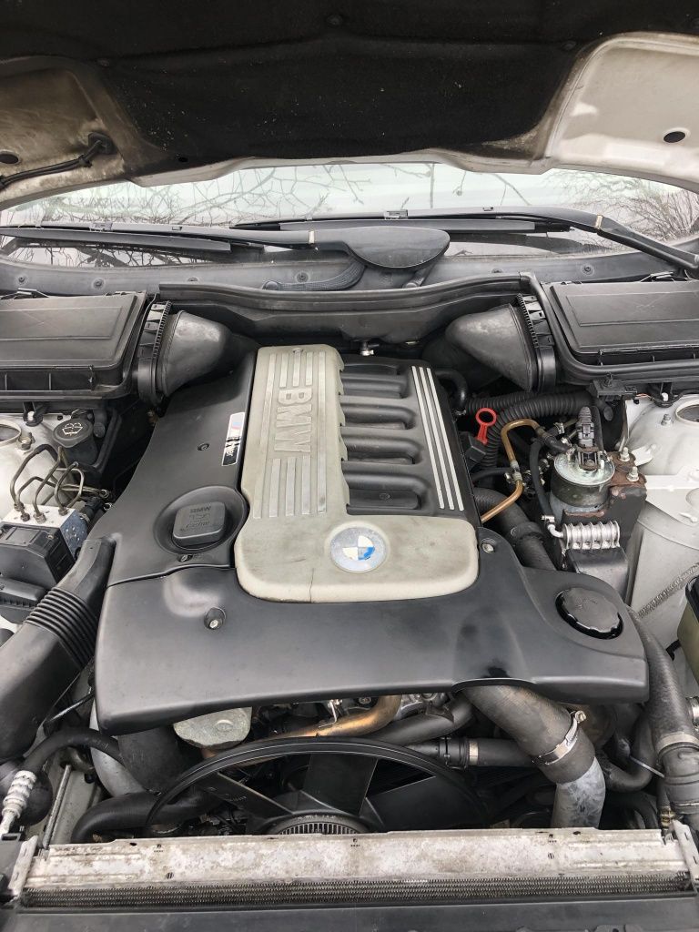 Motor 525d bmw e39 complet