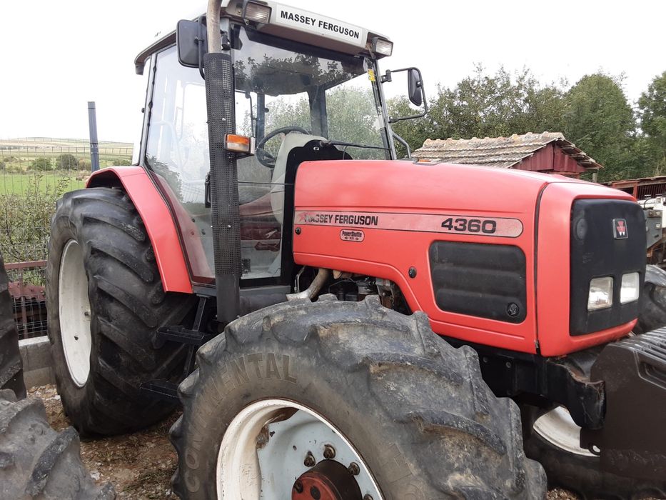 De vânzare tractor Massey Ferguson