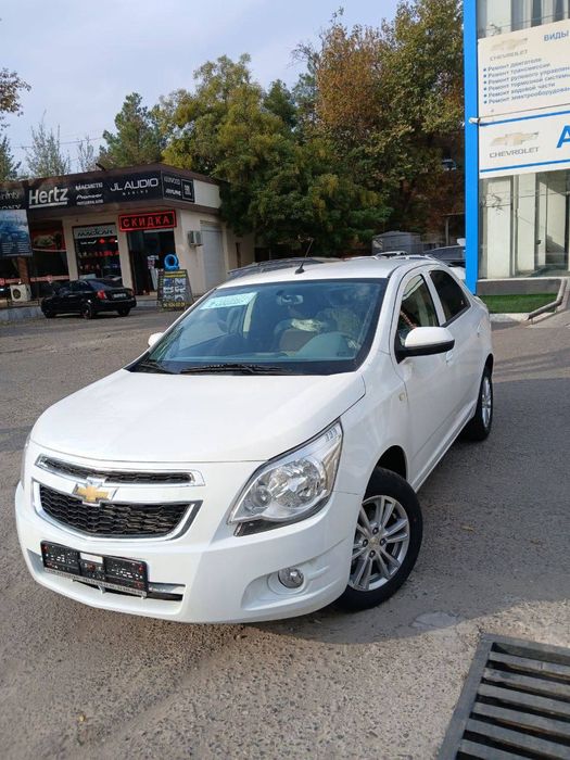 Cobalt 2025 yil 4 pozitsa masla bez probeg