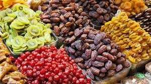 Доставка сухофруктов оптом и в розницу