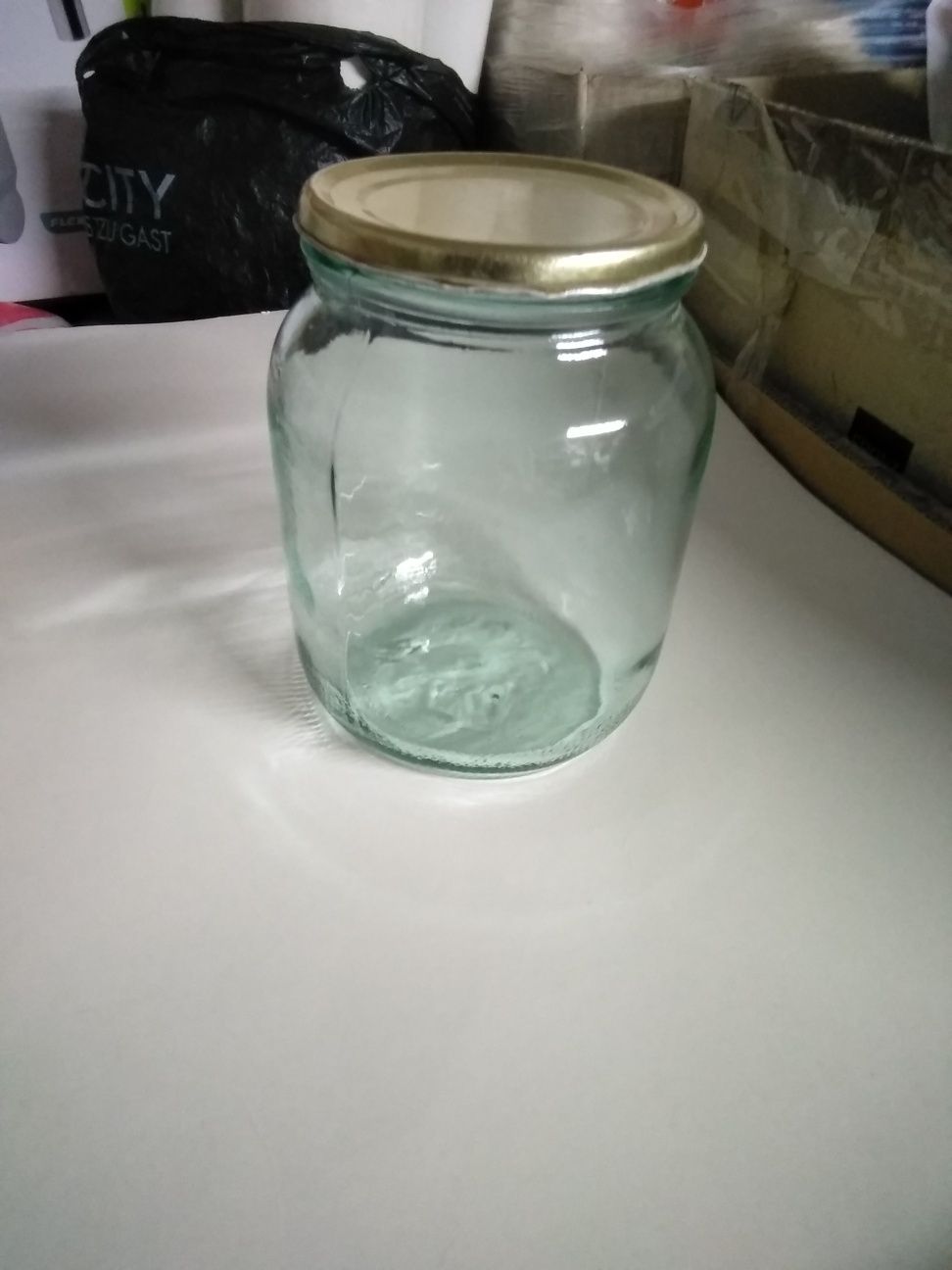 Буркани употребявани