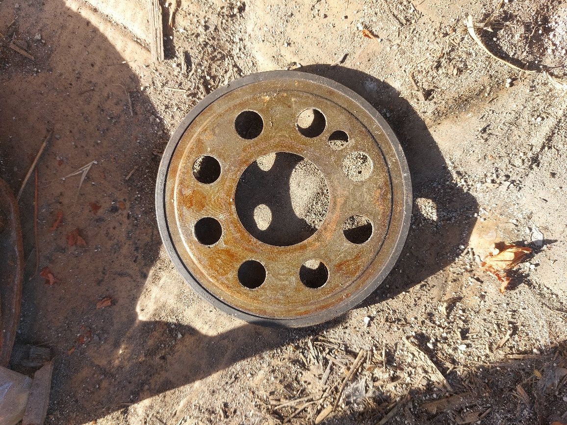 Демпферна шайба Bmw e90 325i 218кс бмв е90 n52b25