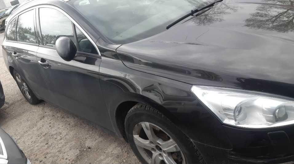 Peugeot 508sw 1.6HDI на части