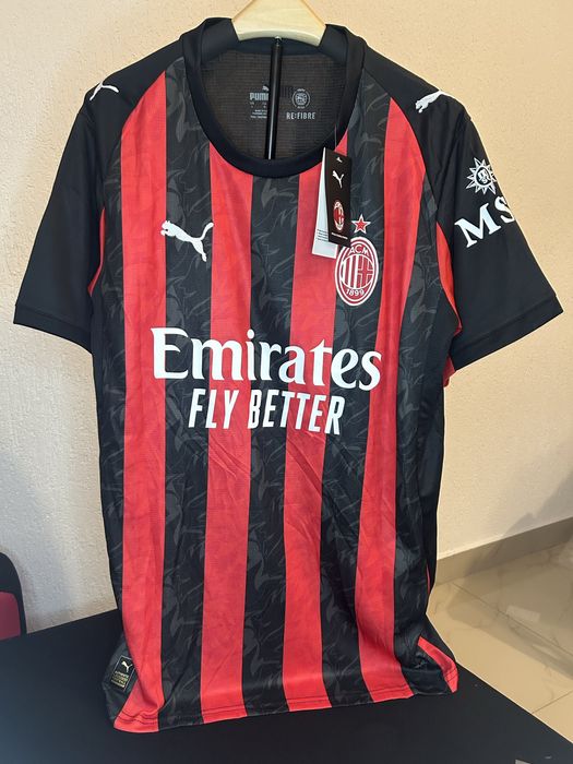 Tricou Football Ac Milan x Modric