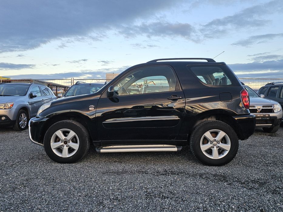 Toyota Rav4,2.0 Diesel 4x4,Clima,Piele,Jante,Cârlig,Posibil Rate ***