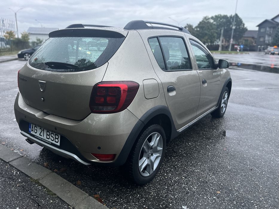 Dacia Sandero Stepway 1.0 TCE 100cp + GPL