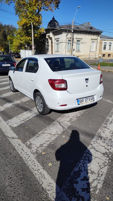 Dacia Logan 2015