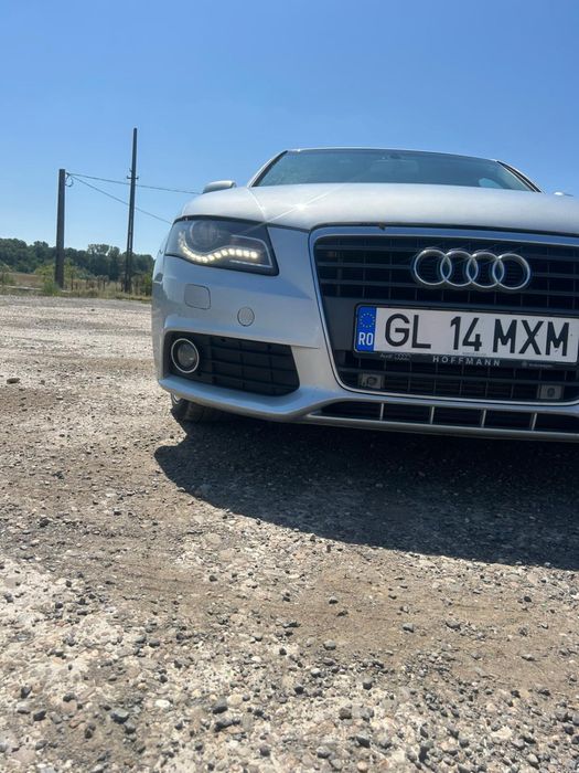 Audi A4 2012 IMPECABIL!