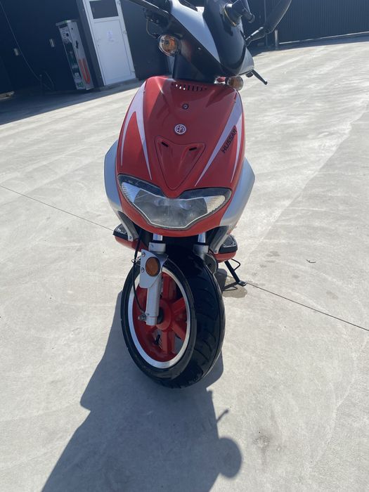 Vand Scooter 49cm3