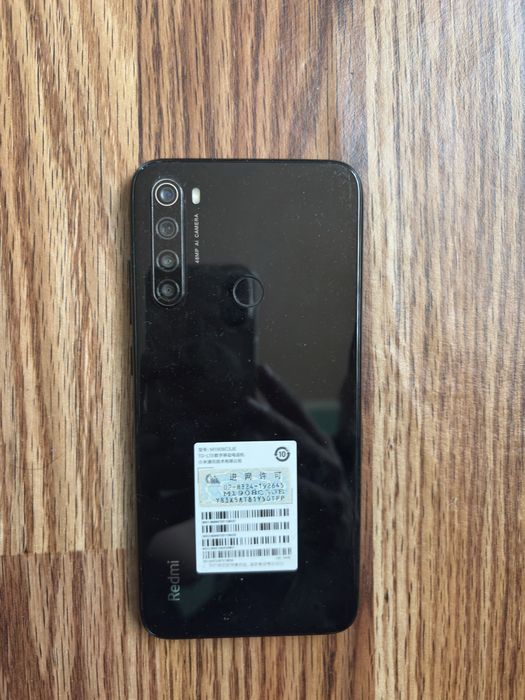 Ми нот 8 2022 года